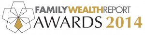Family Wealth Report Awards 2014